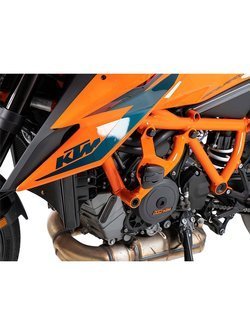 Gmole silnika Hepco&Becker KTM 1290 Super Duke / R / EVO (20-23) pomarańczowe