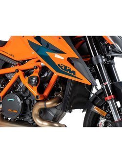 Gmole silnika Hepco&Becker KTM 1290 Super Duke / R / EVO (20-23) pomarańczowe