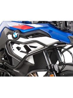 Gmole zbiornika paliwa Hepco&Becker BMW F 800 GS (24-) czarne