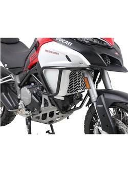 Gmole zbiornika paliwa Hepco&Becker Ducati Multistrada 1260 Enduro (19-23) czarne