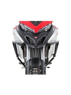 Gmole zbiornika paliwa Hepco&Becker Ducati Multistrada 1260 Enduro (19-23) czarne