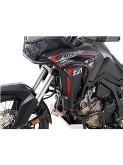 Gmole zbiornika paliwa Hepco&Becker Honda CRF 1100 L Africa Twin [19-23] czarne