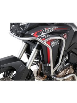 Gmole zbiornika paliwa Hepco&Becker Honda CRF 1100 L Africa Twin [19-23] srebrne