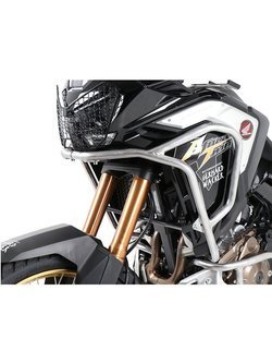 Gmole zbiornika paliwa Hepco&Becker Honda CRF 1100 L Africa Twin Adventure Sports (20-23) srebrne