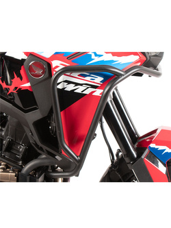 Gmole zbiornika paliwa Hepco&Becker Honda CRF 1100L Africa Twin (24-) czarne