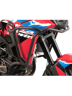 Gmole zbiornika paliwa Hepco&Becker Honda CRF 1100L Africa Twin (24-) czarne