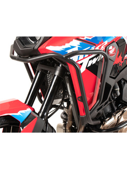 Gmole zbiornika paliwa Hepco&Becker Honda CRF 1100L Africa Twin (24-) czarne