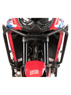 Gmole zbiornika paliwa Hepco&Becker Honda CRF 1100L Africa Twin (24-) czarne