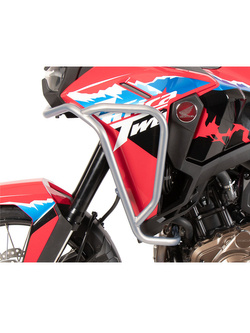 Gmole zbiornika paliwa Hepco&Becker Honda CRF 1100L Africa Twin (24-) stal nierdzewna