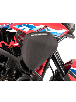 Gmole zbiornika paliwa Hepco&Becker Honda CRF 1100L Africa Twin (24-) stal nierdzewna