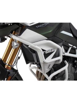 Gmole zbiornika paliwa Hepco&Becker do Triumph Tiger 850 Sport (21-) białe