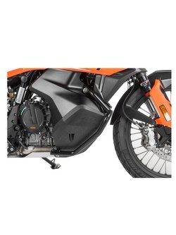 Gmole zbiornika paliwa Touratech do KTM 890 Adventure/R, 790 Adventure/R czarne