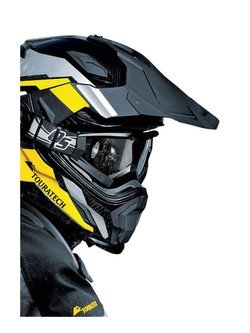 Gogle motocyklowe Touratech Aventuro Carbon czarne