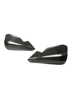 Handbary Barkbusters Carbon + zestaw mocujący do BMW G650GS/ G650GS Sertao (11-)