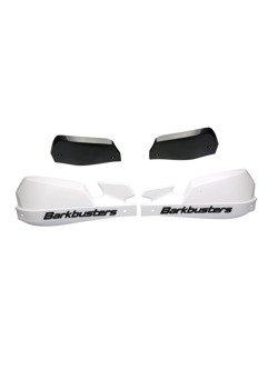 Handbary Barkbusters VPS + zestaw mocujący do Ducati Multistrada V4 / V4S / V4S Sport (21-) białe