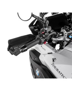 Handbary Defensa Expedition Touratech BMW R1250GS/ ADV/ R1200GS (LC)/ ADV (LC) czarne