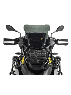 Handbary Defensa Expedition Touratech BMW R1250GS/ ADV/ R1200GS (LC)/ ADV (LC) czarno-srebrne