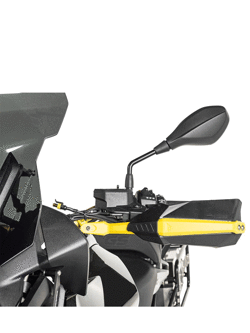 Handbary Defensa Expedition Touratech Special BMW R1250GS/ADV/ R1200GS (LC)/ADV (LC) czarne