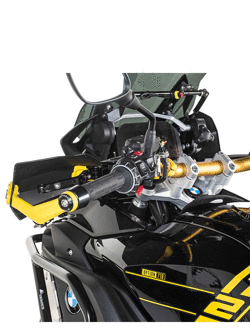 Handbary Defensa Expedition Touratech Special BMW R1250GS/ADV/ R1200GS (LC)/ADV (LC) czarne