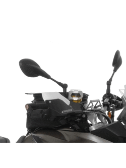 Handbary Touratech GD BMW F700GS czarne