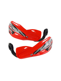 Handbary Zeta do Honda CRF250L / CRF300L / RALLY (21-) czerwone