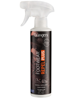 Impregnat do butów Granger`s Footwear Repel Plus 275ml