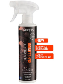 Impregnat do butów Granger`s Footwear Repel Plus 275ml