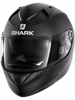 Integralny kask Shark Ridill Blank czarny-matowy