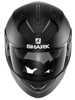 Integralny kask Shark Ridill Blank czarny-matowy