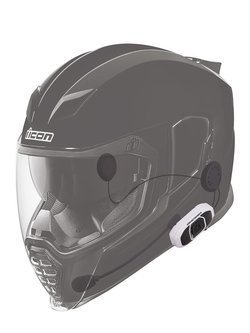 Interkom motocyklowy Icon RAU