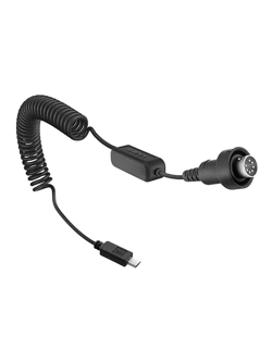 Kabel micro USB do nadajnika Sena Freewire Honda Gold Wing