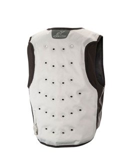 Kamizelka chłodząca Alpinestars Cooling Vest czarno-biała