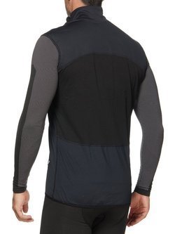 Kamizelka motocyklowa SIXS Windstopper czarna unisex