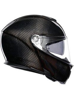 Kask Szczękowy AGV Sportmodular Carbon połysk