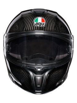 Kask Szczękowy AGV Sportmodular Carbon połysk