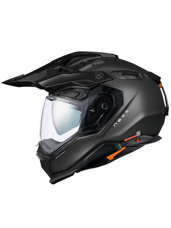 Kask adventure Nexx X.Wed 3 Zero Pro Carbon czarny matowy