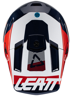 Kask dziecięcy enduro Leatt Moto 3.5 V22 Royal