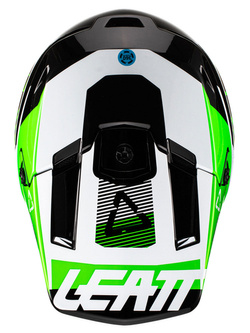 Kask dziecięcy enduro Leatt Moto 3.5 V22 czarny