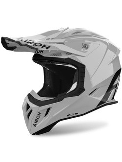 Kask enduro Airoh Aviator Ace 2 Color Cement szary