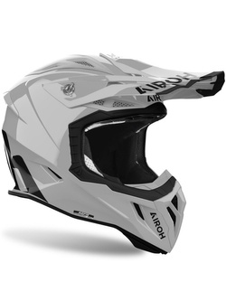 Kask enduro Airoh Aviator Ace 2 Color Cement szary