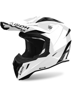 Kask enduro Airoh Aviator Ace 2 biały