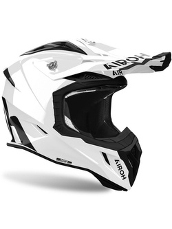 Kask enduro Airoh Aviator Ace 2 biały