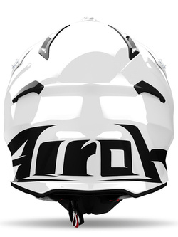 Kask enduro Airoh Aviator Ace 2 biały