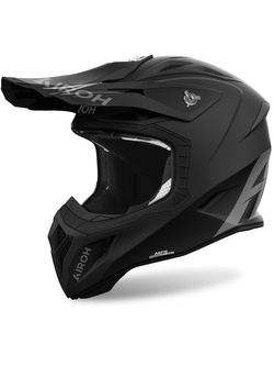 Kask enduro Airoh Aviator Ace 2 czarny matowy