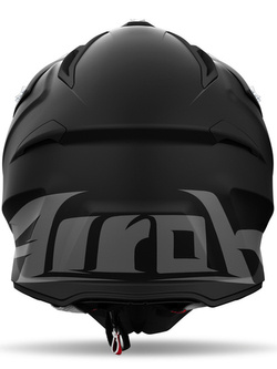 Kask enduro Airoh Aviator Ace 2 czarny matowy