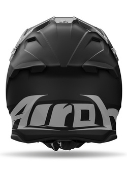 Kask enduro Airoh Twist 3 czarny matowy