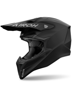 Kask enduro Airoh Wraaap Color czarny