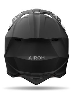 Kask enduro Airoh Wraaap Color czarny