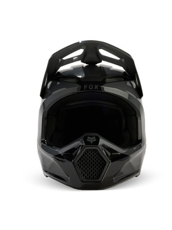 Kask enduro Fox V1 Nitro czarno-szary