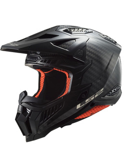 Kask enduro LS2 MX703 X-Force Solid czarny